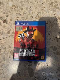 Red Dead Redemption 2 per PS4