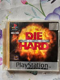 Die hard trilogy PS1