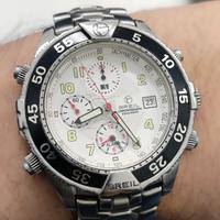 orologio Breil Chrono sub diver 200 m alarm YM52A