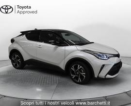 Toyota C-HR 2.0 Hybrid E-CVT Lounge