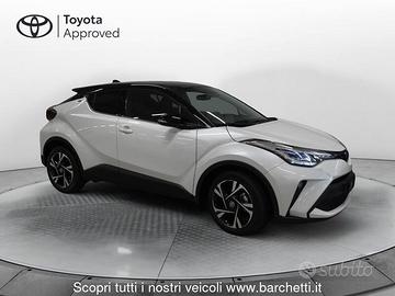 Toyota C-HR 2.0 Hybrid E-CVT Lounge