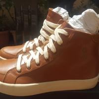 scarponcino in pelle nuova  Polo Ralph Lauren 