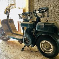 Lambretta 150d del 1956