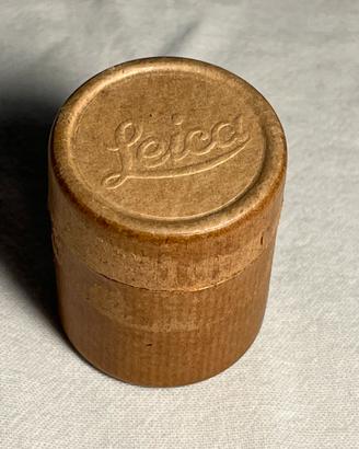 Leica - tubetto cartone anni 40’