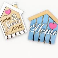 Portachiavi da parete Artigianale