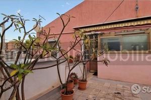 Casa singola con terrazza e garage a Riposto