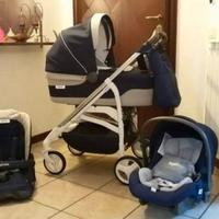 Passeggino Trilogy Inglesina + regali