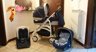 Passeggino Trilogy Inglesina + regali