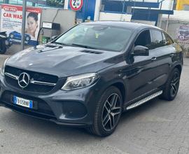 MERCEDES GLE Coupé (C292) - 2017