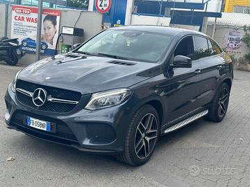 MERCEDES GLE Coupé (C292) - 2017