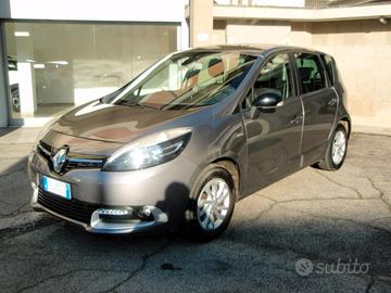 Renault Scenic Xmod 1.5 dCi EDC Limited 110cv