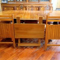 tavolino da balcone/giardino