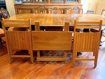 tavolino da balcone/giardino