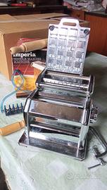 macchina manuale per la pasta -  Imperia