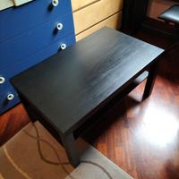 Mobile Tv Ikea Lack nero