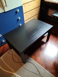 Mobile Tv Ikea Lack nero