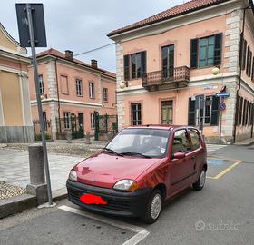 Fiat 600 1.1 fire revisionata per 2 anni