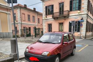 Fiat 600 1.1 fire revisionata per 2 anni
