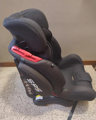 Seggiolino Auto Foppapedretti Re Klino