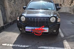 Jeep compas