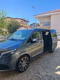 Mercedes classe V 250 4MATIC