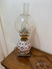 Lampada Francese fino 800 inizio 900