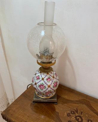 Lampada Francese fino 800 inizio 900