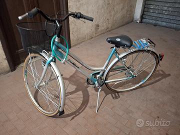 bici da donna 26