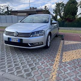 Volkswagen Passat 2.0 TDI DSG Highline