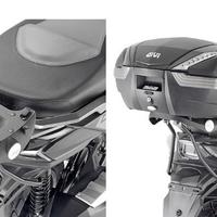 ATTACCO BAULETTO POSTERIORE KYMCO DTX 360 IN TUTTE