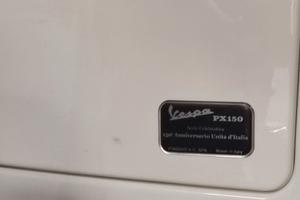 Vespa px 150 (Serie Limitata)