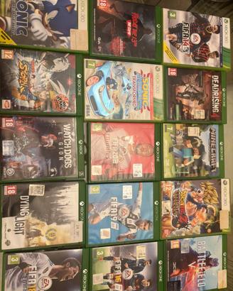 giochi xbox one