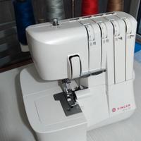 Tagliacuci Singer S14-78 Overlock