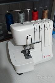 Tagliacuci Singer S14-78 Overlock