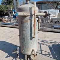 autoclave da 500lt zincata usata