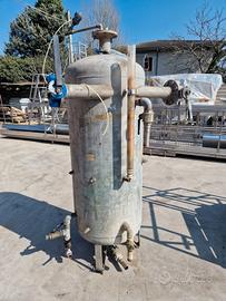 autoclave da 500lt zincata usata