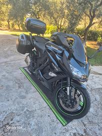 kawasaki sx z1000
