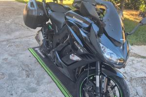kawasaki sx z1000