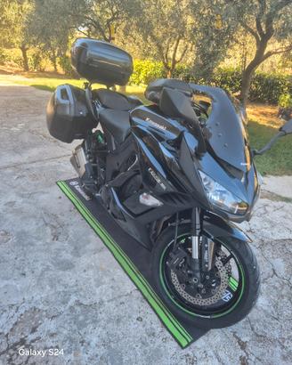 kawasaki sx z1000