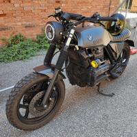 BMW k75 cafè Racer 