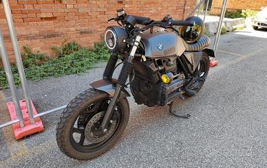 BMW k75 cafè Racer 