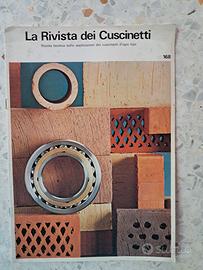 La Rivista dei Cuscinetti 1971 Fiat 128 Fiat 130 A