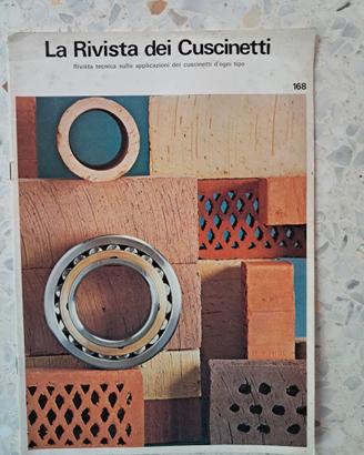 La Rivista dei Cuscinetti 1971 Fiat 128 Fiat 130 A