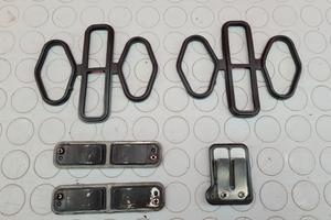 VALVOLE SFIATI SUZUKI GSXR 750 2008 2009 600 2010