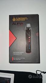 Vaporizzatore Flowermate Aura