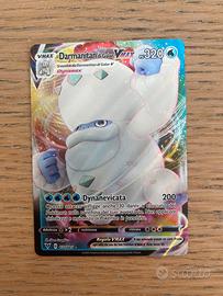 Carta polemom v max Darmanitan  Galar