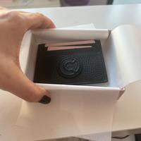 Porta carte coccinelle