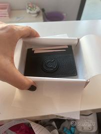 Porta carte coccinelle