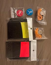 Kit da arbitro