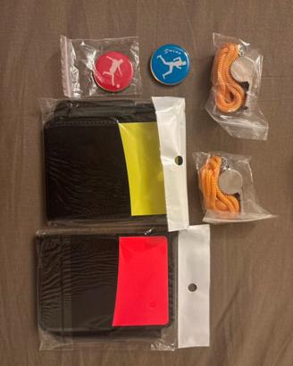 Kit da arbitro